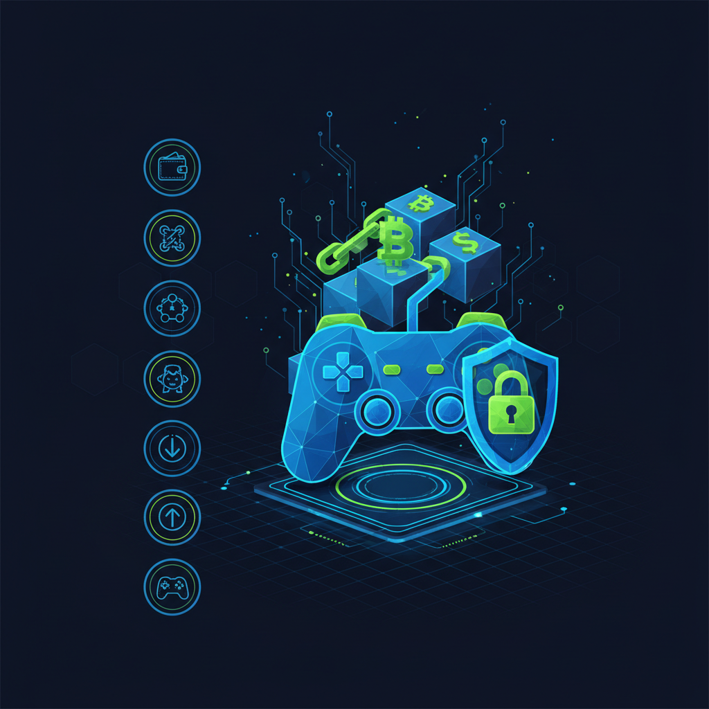 GameFi 始め方｜Web3ゲームを安全に始める7ステップ