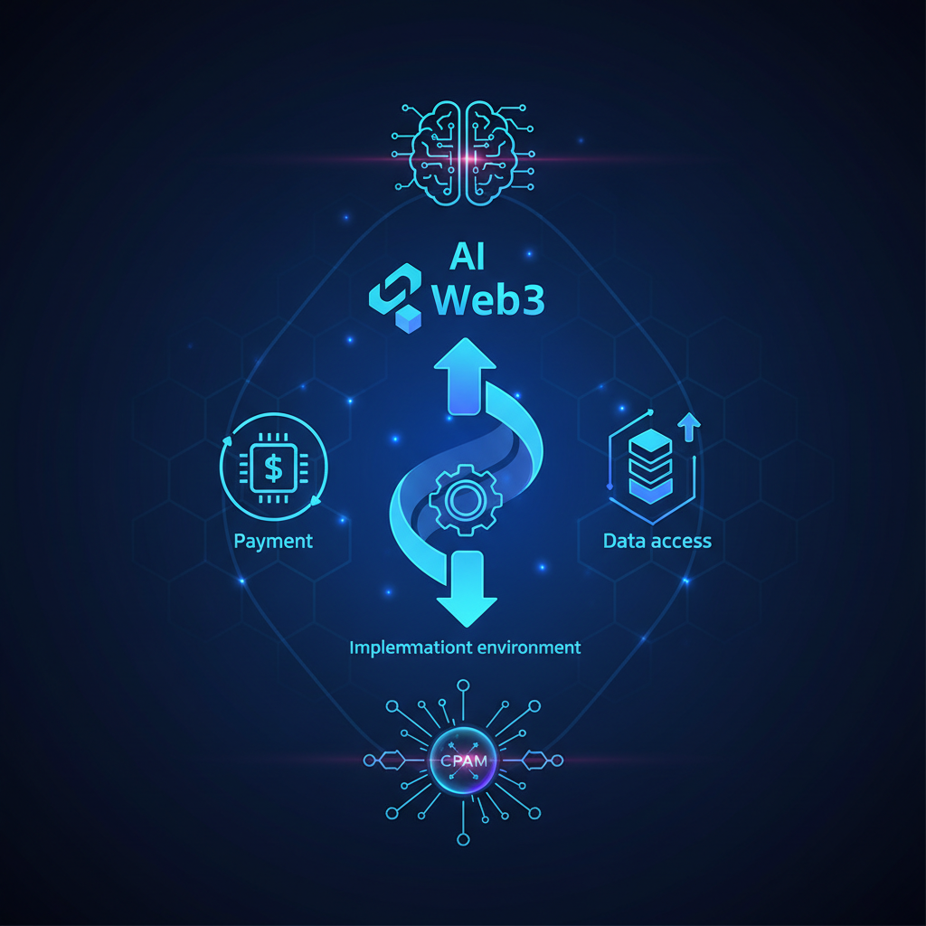 Web3 AI銘柄は「実装競争」へ——MoonPay・Alchemy・Cluster Protocolが示す次の焦点