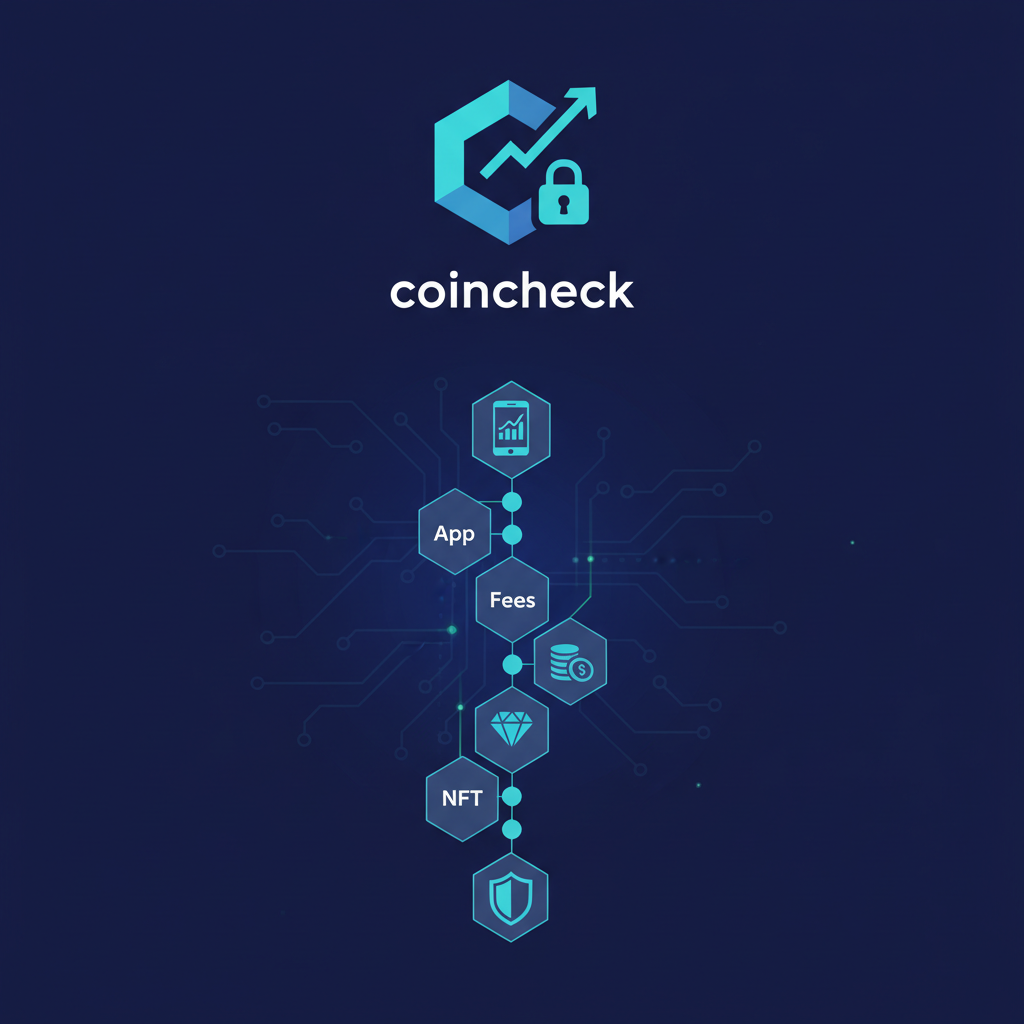 Coincheck(コインチェック)の評判・口コミ|アプリ・手数料・NFTレビュー