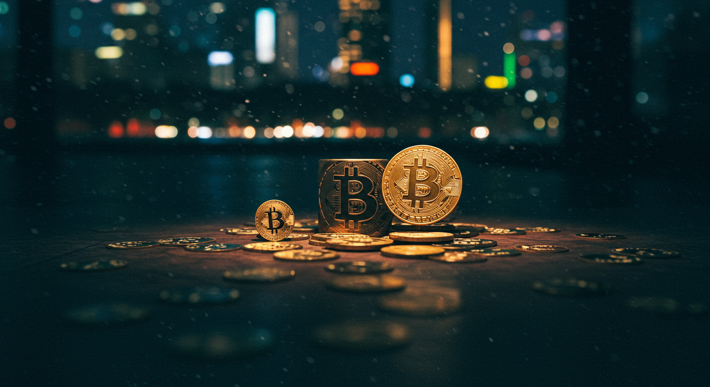 BTC反発とETF資金流入、でも“市場改善”を単純化できない理由