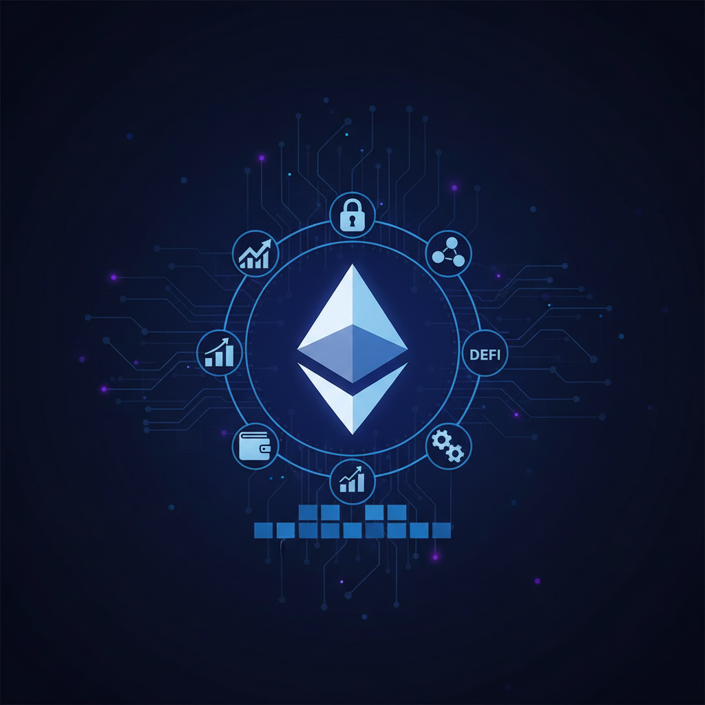 イーサリアム(ETH)買い方・始め方完全ガイド【2026年8月版】