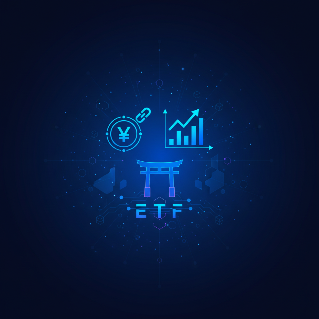 JPXが仮想通貨ETFを検討へ　日本市場に広がる制度設計の論点とは