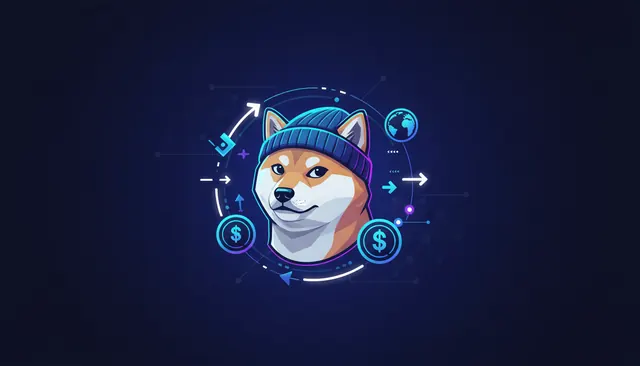 WIF（dogwifhat）とは｜Solana発・ニット帽の柴犬ミームコインの特徴と歴史