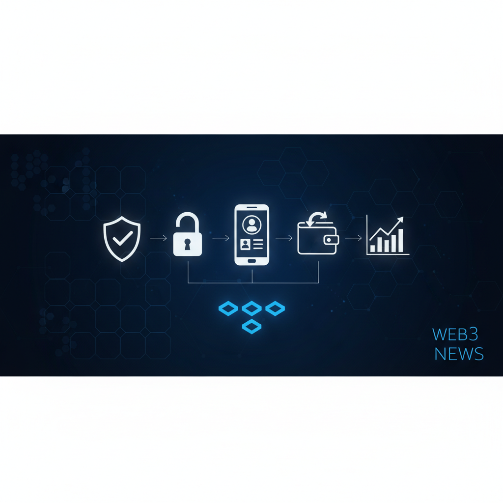 仮想通貨 口座開設 流れ｜本人確認から取引開始までの手順を完全解説