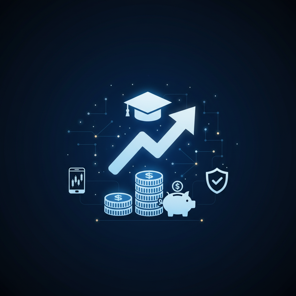 学生・大学生の仮想通貨デビュー|国内取引所と少額投資のコツ