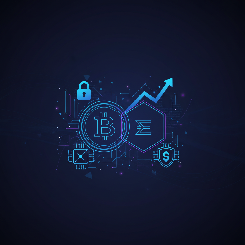 シュワブが現物BTC・ETH取引を開始 証券口座で暗号資産に触れる時代へ