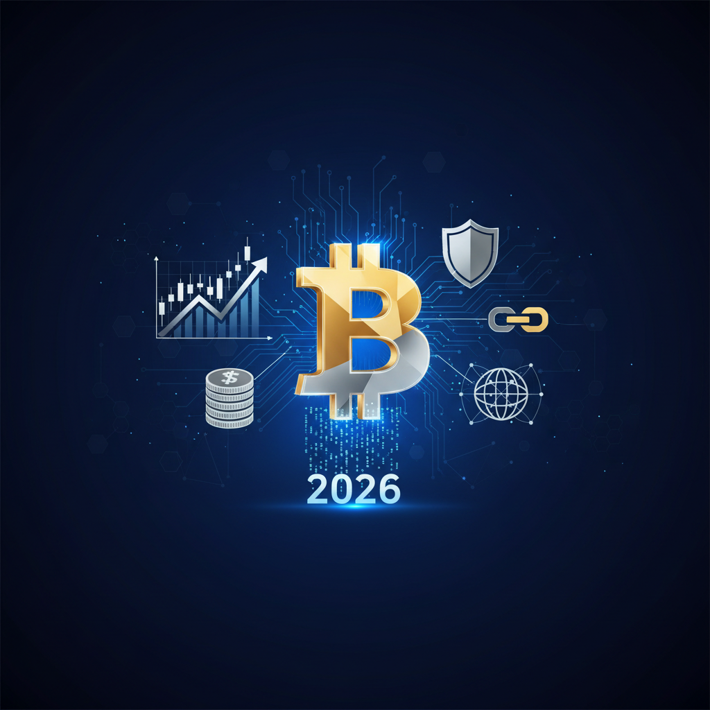 ビットコイン今後2026｜価格予想とETF・規制動向を解説