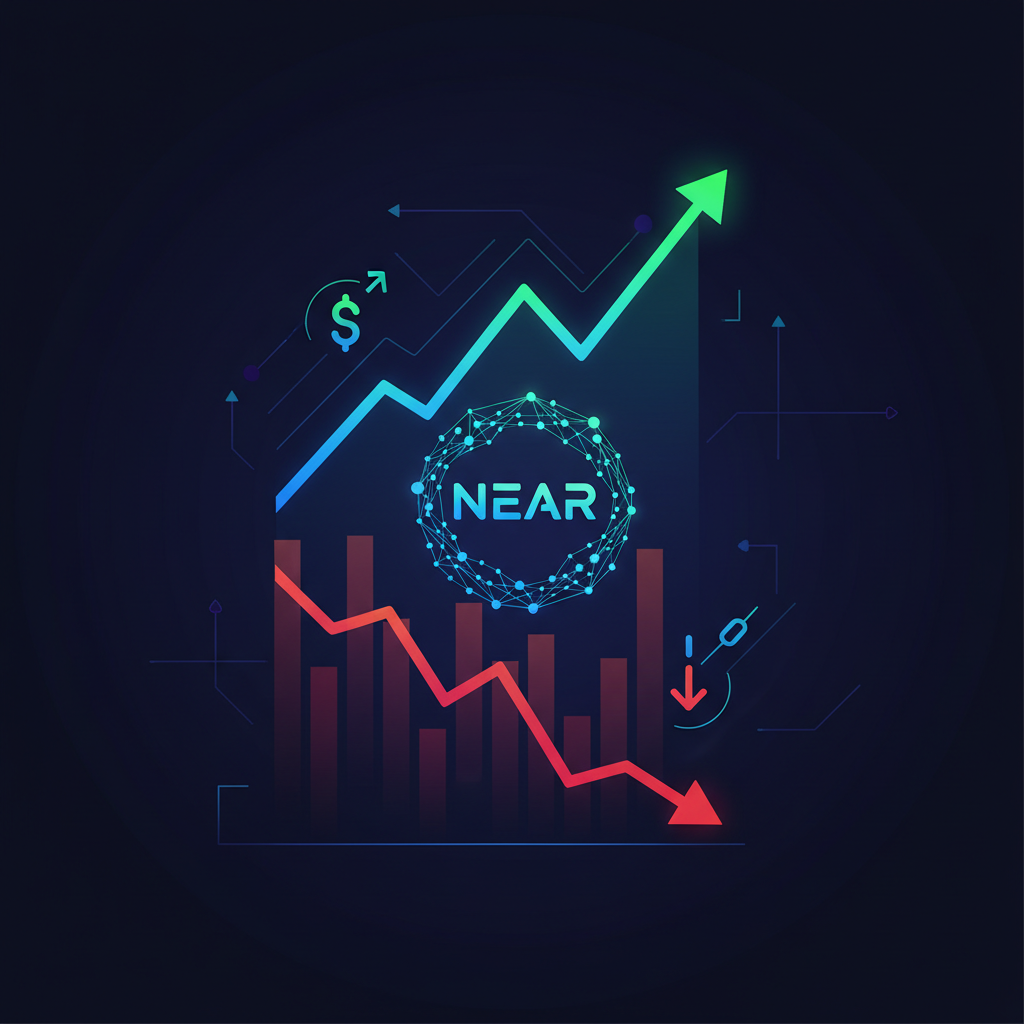 NEAR2.25ドルまで続伸、建玉20%減で踏み上げ相場は終盤か