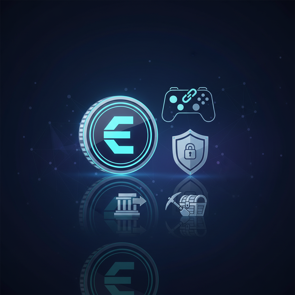 エンジンコイン(ENJ)の買い方ガイド|国内取引所での購入手順&GameFi活用