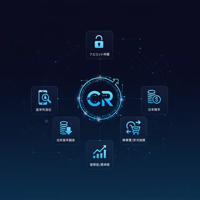 CRO(クロノス)の買い方|国内取引所での購入手順を5ステップで解説
