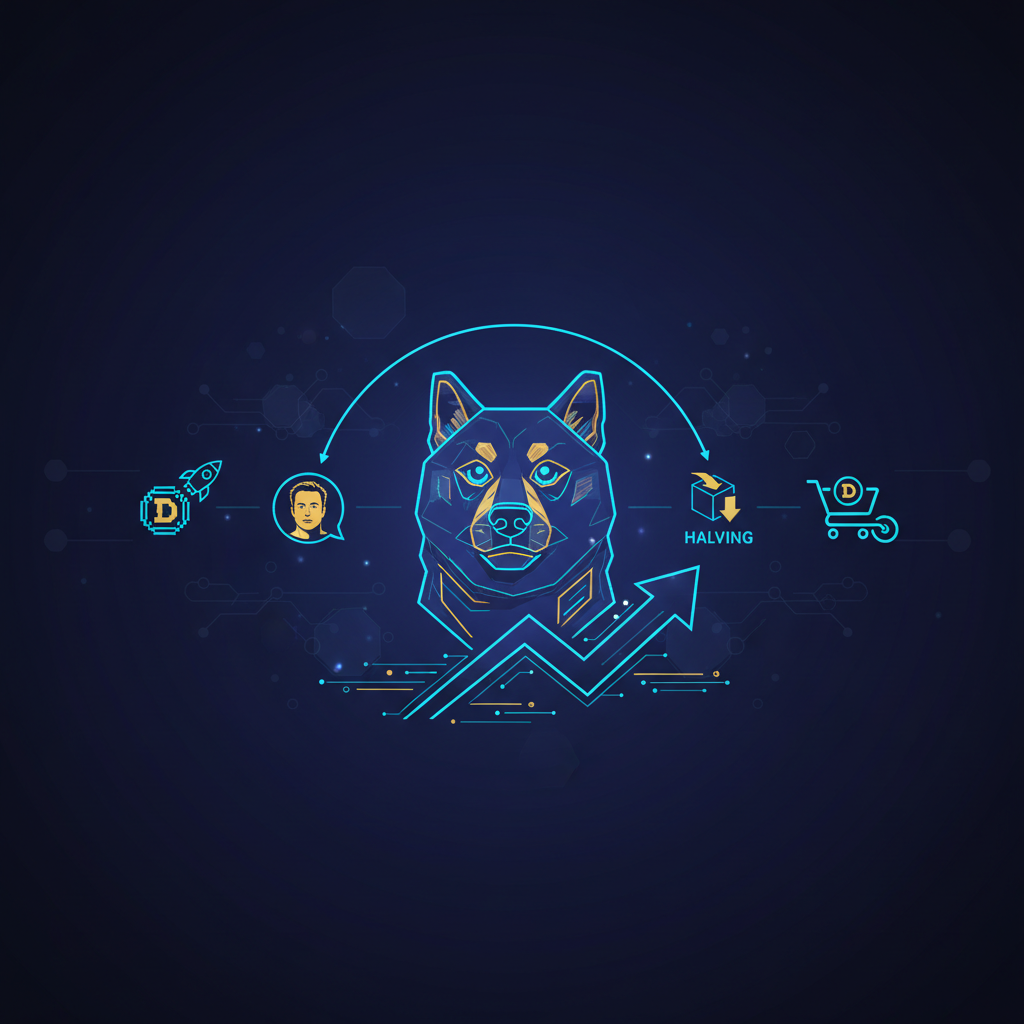 ドージコイン（DOGE）の歴史と将来性｜元祖ミームコインの過去・現在・展望