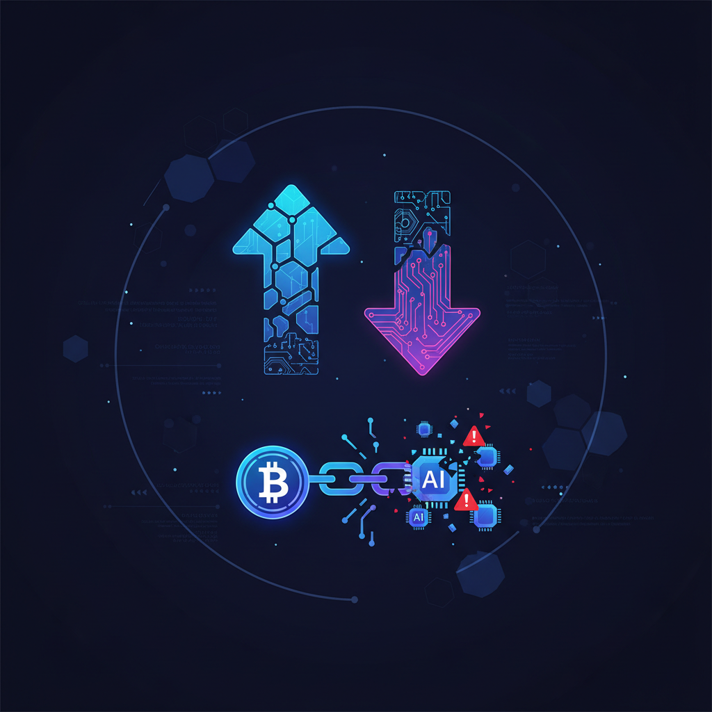 FOMC通過でBTC反発も、AI銘柄は週間14%安と下げ止まらず