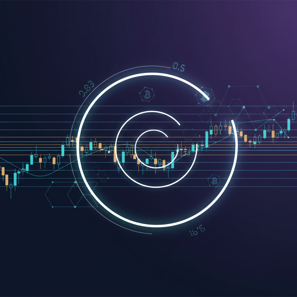 フィボナッチリトレースメントの使い方｜仮想通貨で押し目を測る