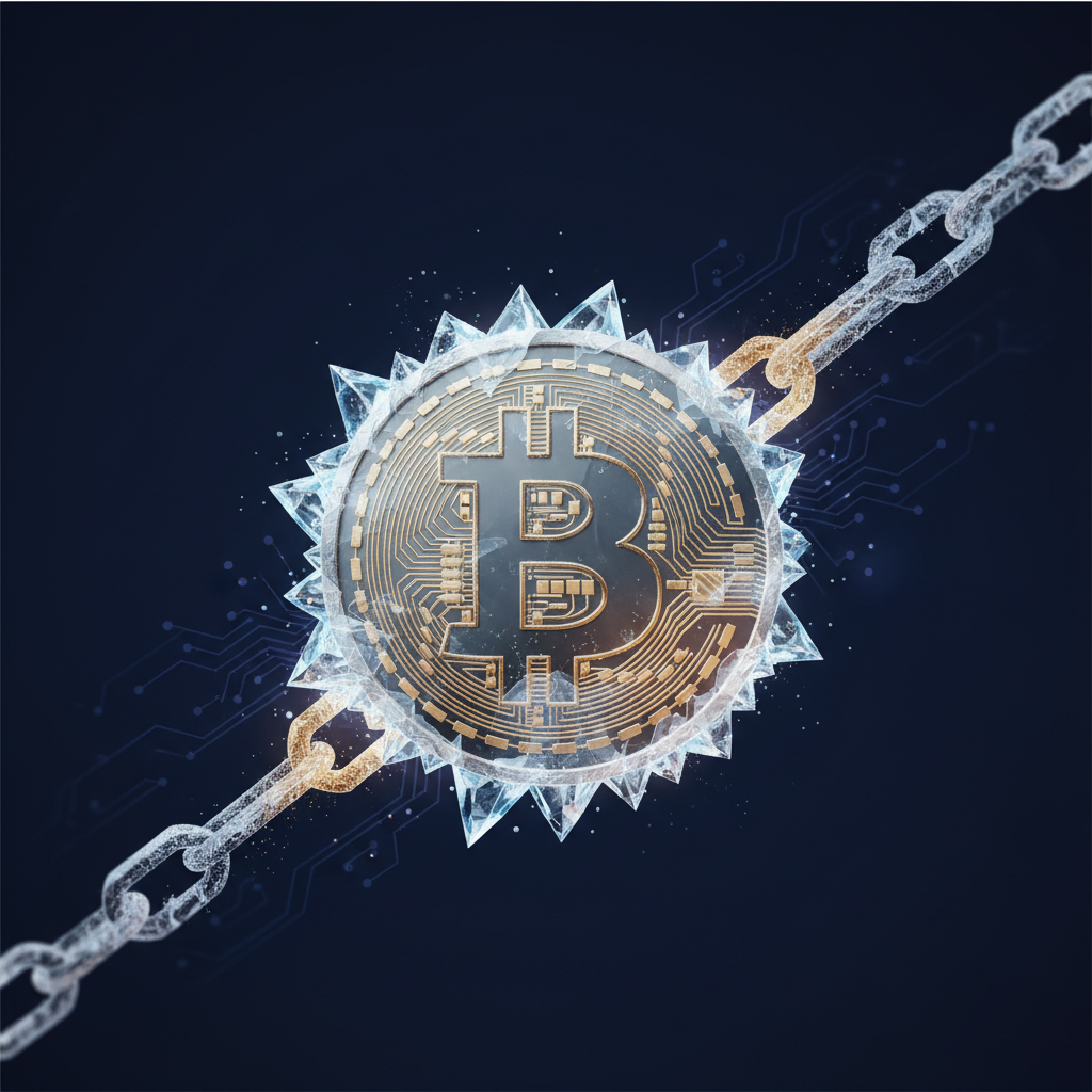 BTC長期保有83%で供給凍結、ドミナンス59%でAI銘柄は蚊帳の外