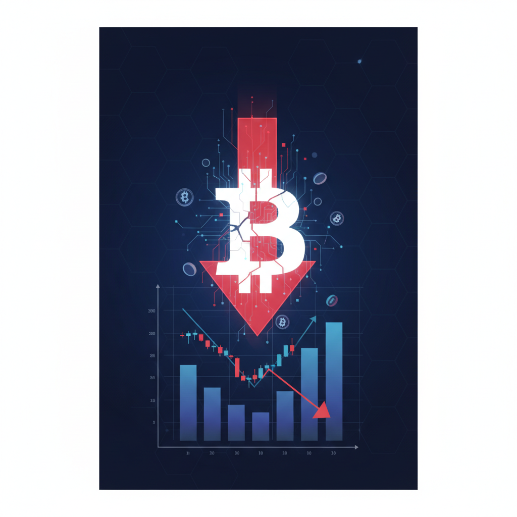 ビットコインETF、5日連続流入が途切れる　80,000ドル割れで何が起きたのか
