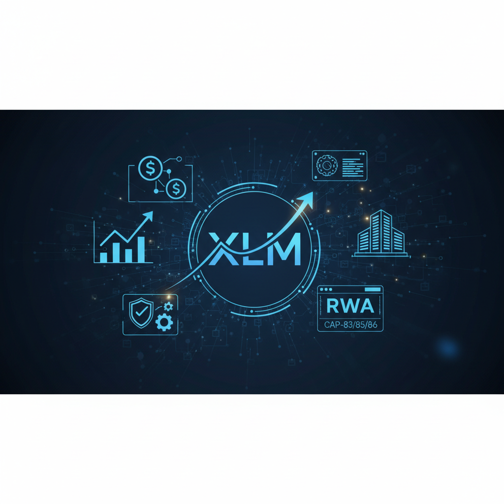 ステラルーメン（XLM）の今後｜2026年8月急騰と価格予想・将来性