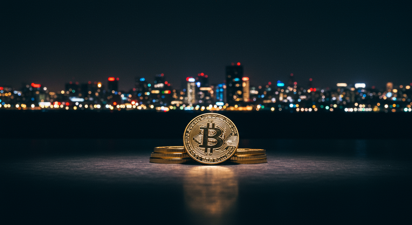 BTCは7.8万ドル割れでも週足4連騰へ　機関需要と原油高が同時進行