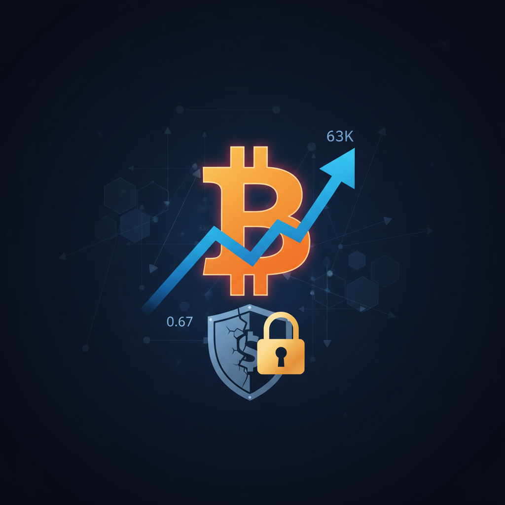 mNAV0.67倍のStrategy、BTC6.3万ドル圏で購入再開シグナル