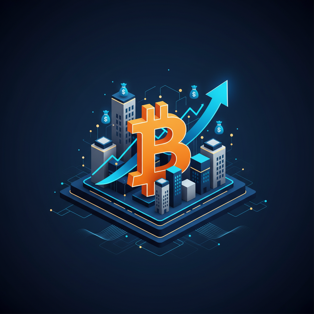 国内企業のBTC買い増しが継続　4月第4週に約49BTC追加の意味とは