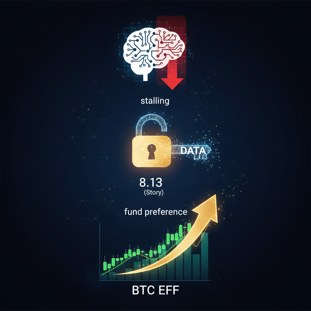 DATA(旧Story)8月13日ロック解除接近、AIセクター足踏み