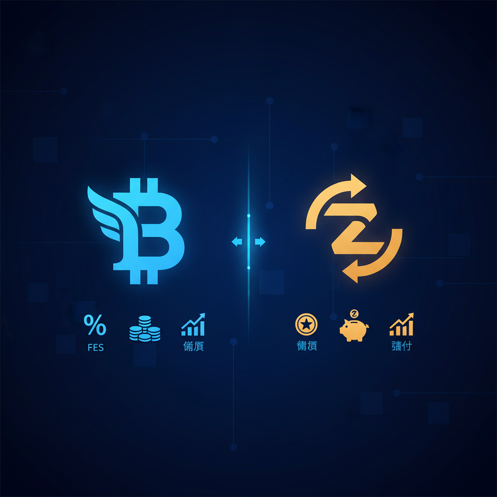 bitFlyerとZaifを比較｜手数料・銘柄・積立で選ぶ