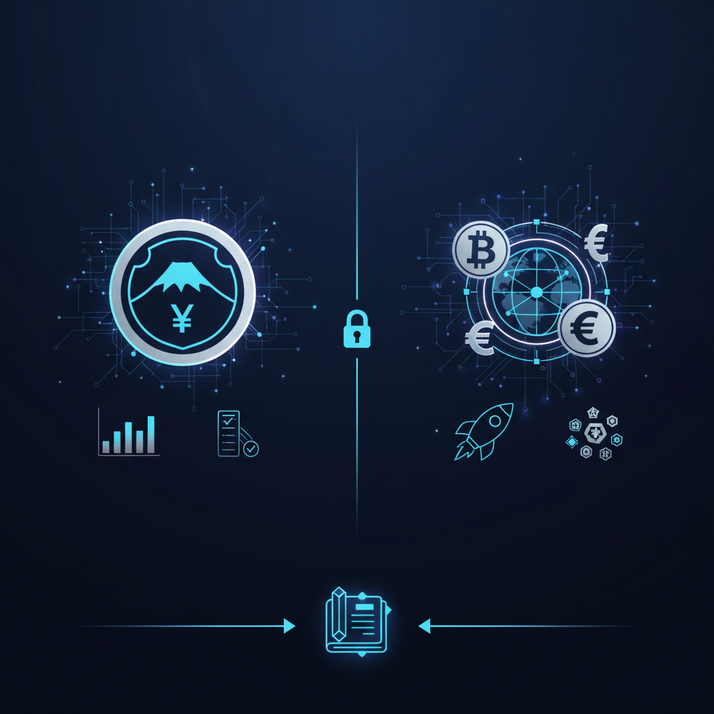 国内取引所と海外取引所の違い｜2026年版・金融庁登録・税務・リスクの比較