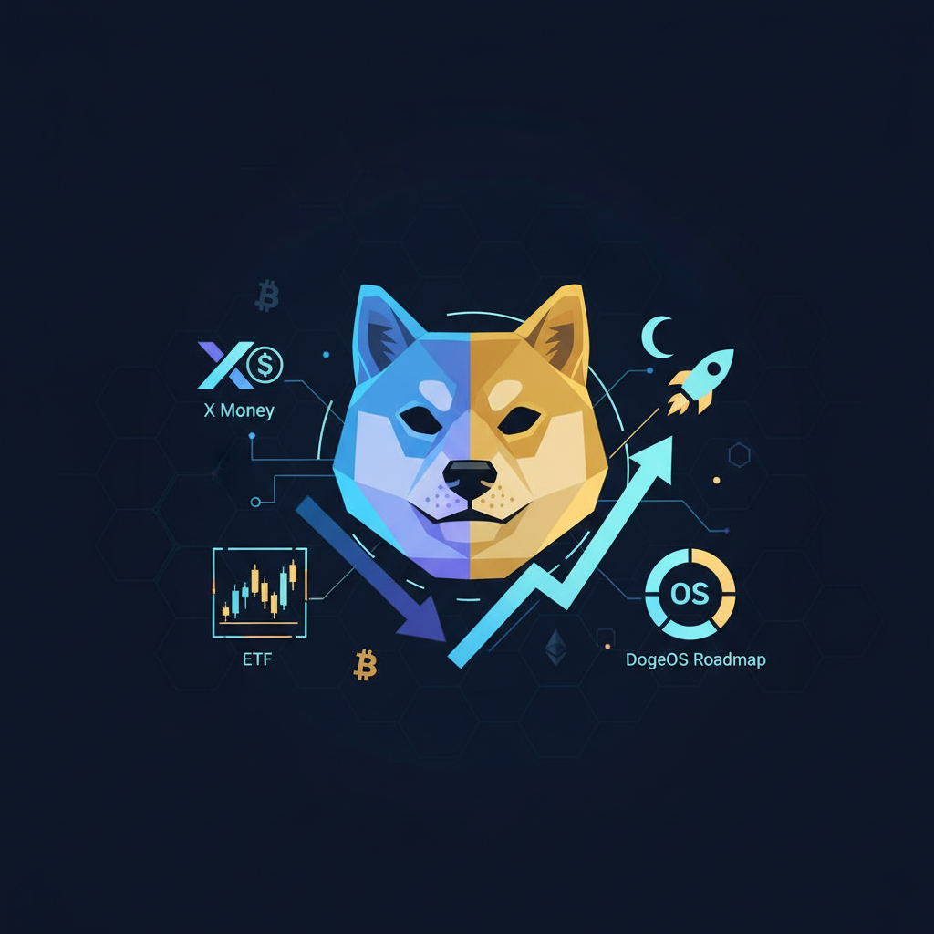 ドージコイン(DOGE)はオワコン?今後と将来性を2026年8月版で解説