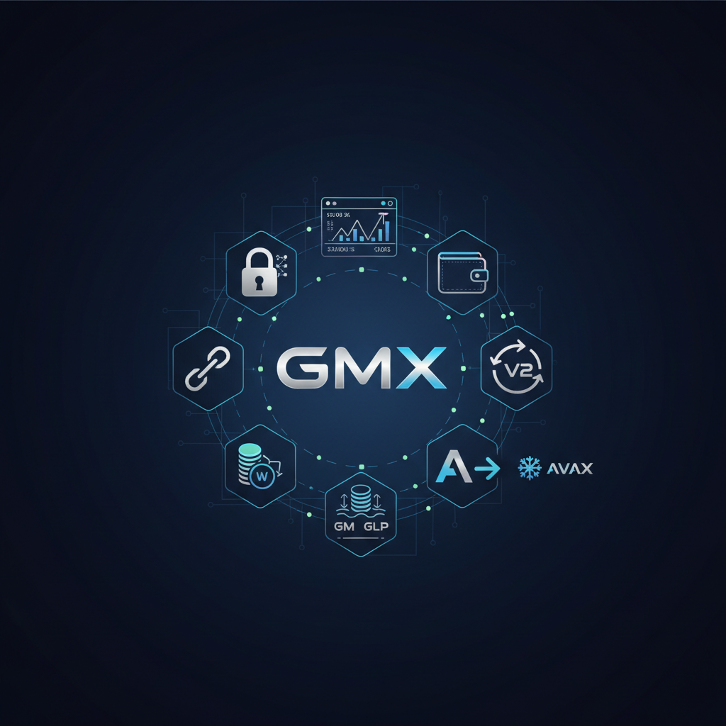 GMXの使い方|始め方・入金・注文方法と手数料を解説【2026年】