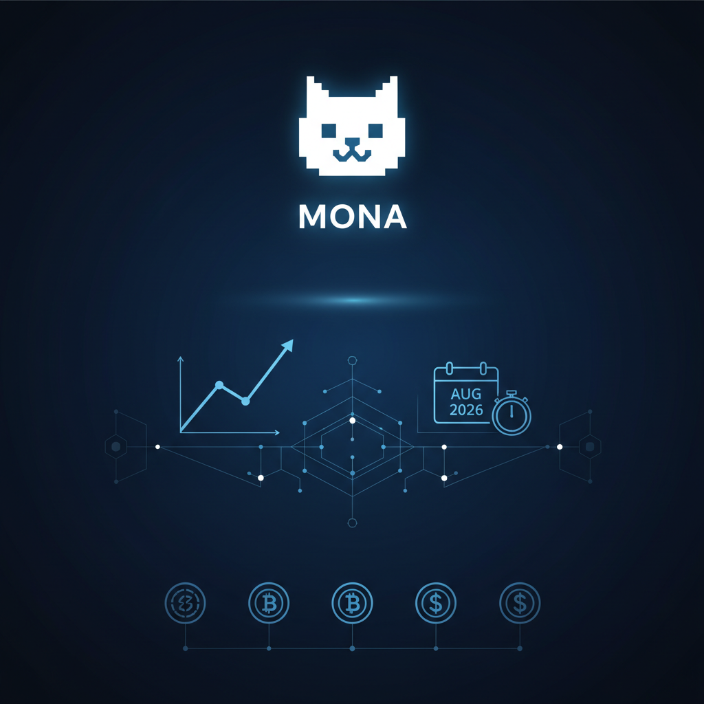 モナコイン(MONA)の今後は?2026年8月版で将来性を徹底解説