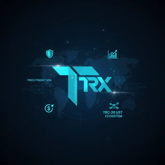 トロン（TRX）の今後は？2026年の価格予想と将来性を徹底解説
