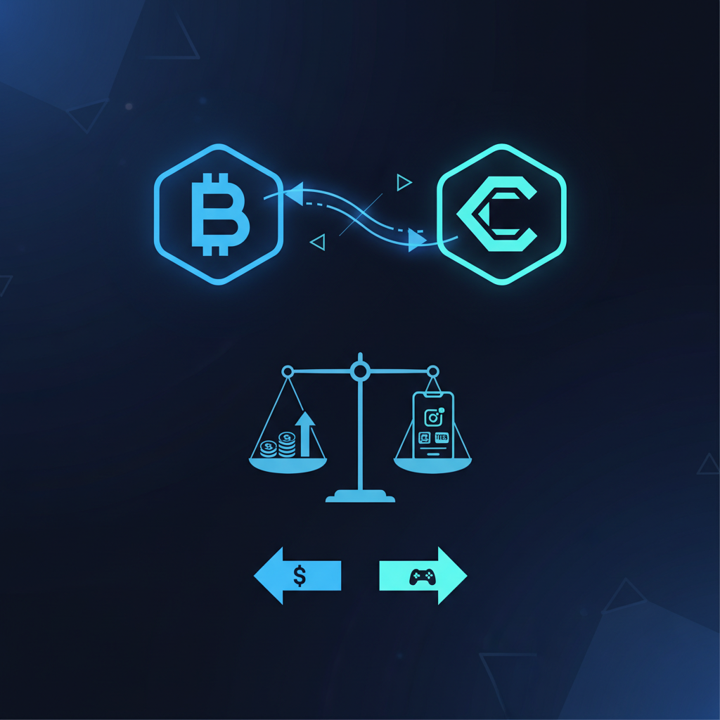 bitFlyerとCoincheckを比較｜手数料・アプリ・使い分けの結論