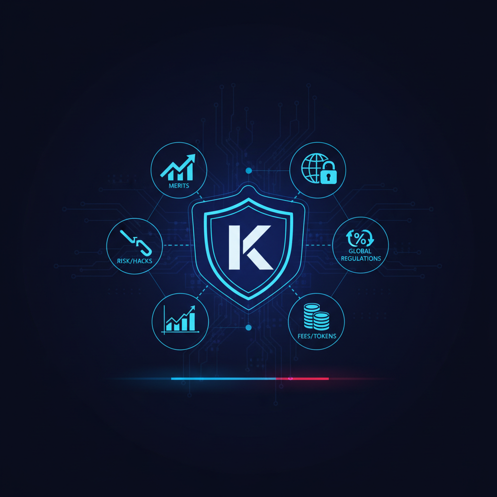KuCoin(クーコイン)の評判｜メリット・デメリットとリスクを徹底解説
