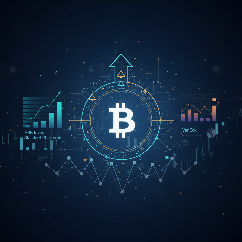 ビットコイン価格予想2030|強気〜弱気シナリオ徹底分析