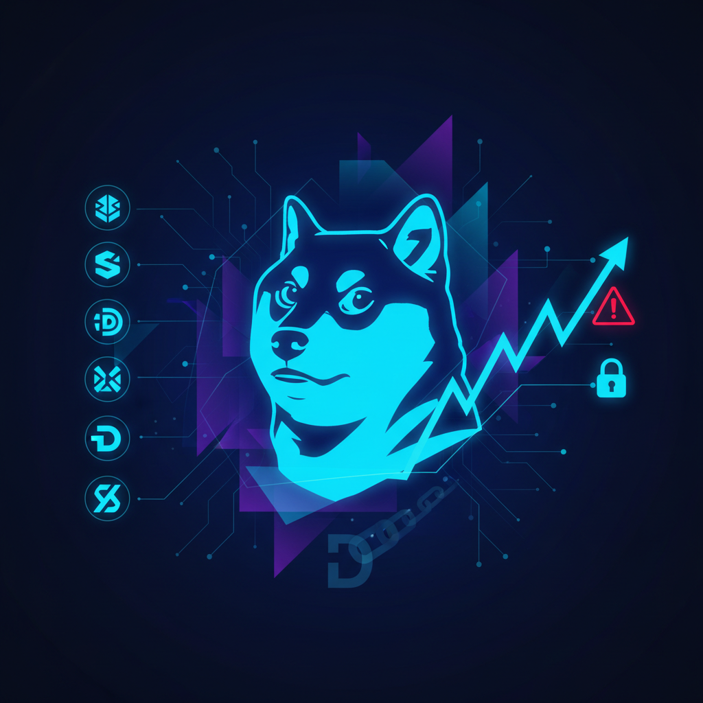 ドージコイン(DOGE)はどこで買うべき？|国内取引所5社比較&ミーム銘柄リスク
