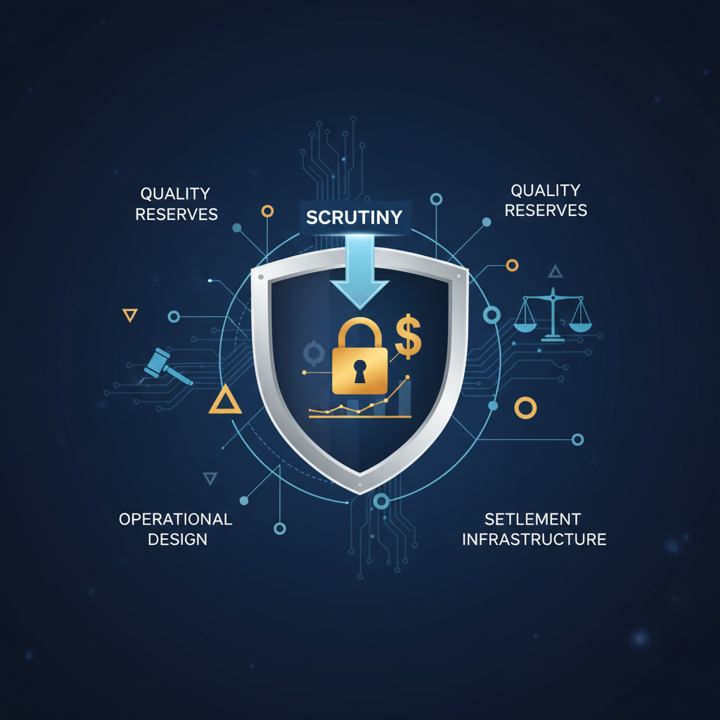 ステーブルコイン市場は「成長」から「精査」へ――発行鈍化が映す新しい競争軸
