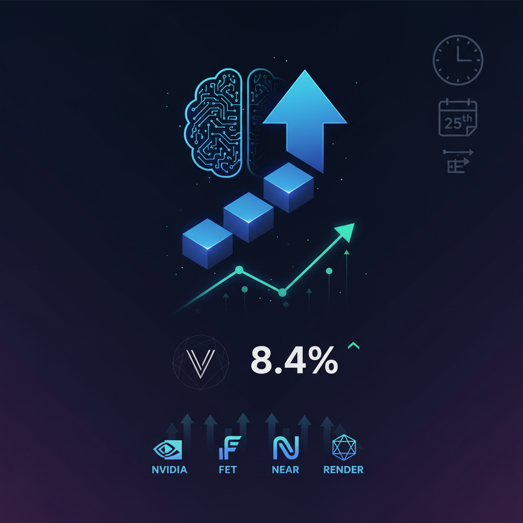 AI銘柄が軒並み高、Virtual8％高でNVIDIA決算前夜の思惑買い