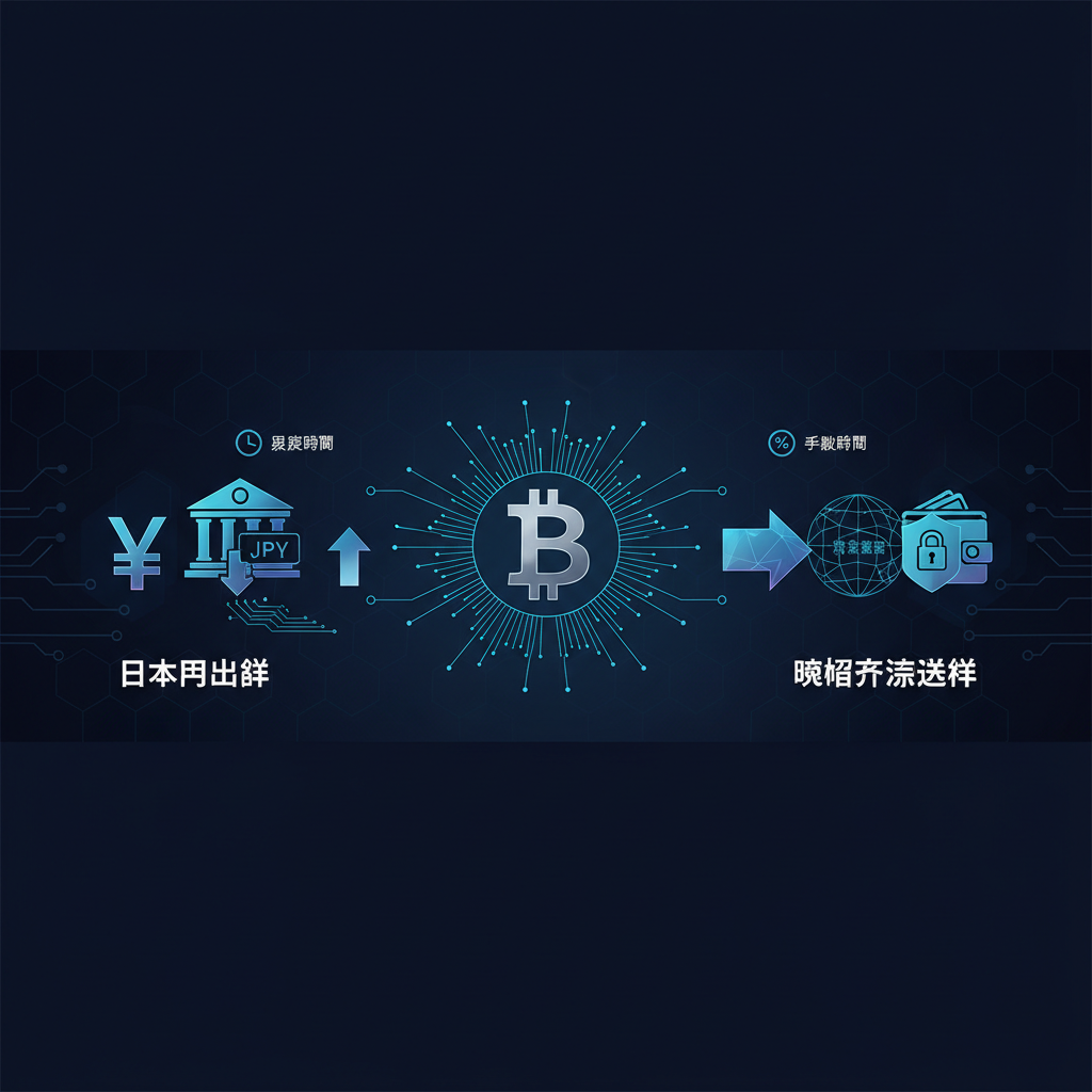 ビットコイン 出金方法の完全ガイド|手数料と反映時間を徹底比較