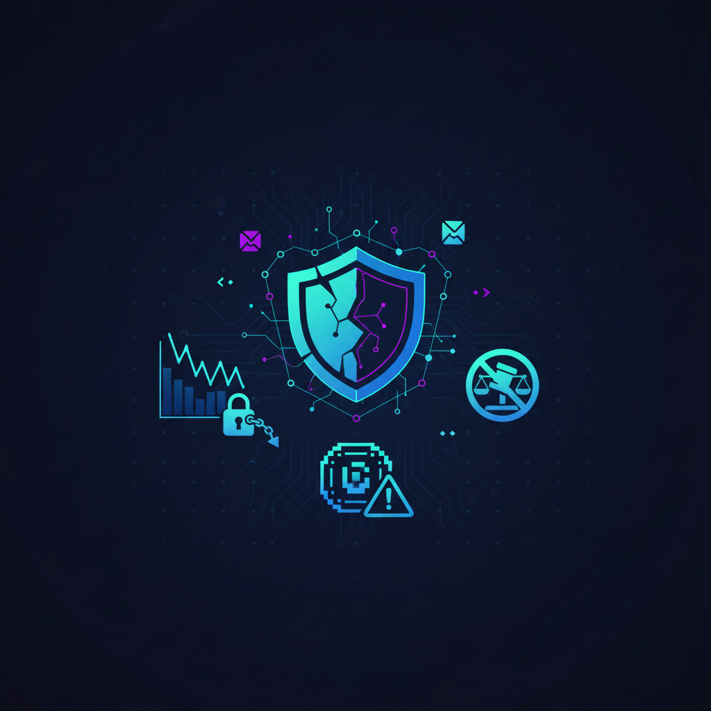 仮想通貨 投資 リスク｜価格・規制・セキュリティの全リスクを解説