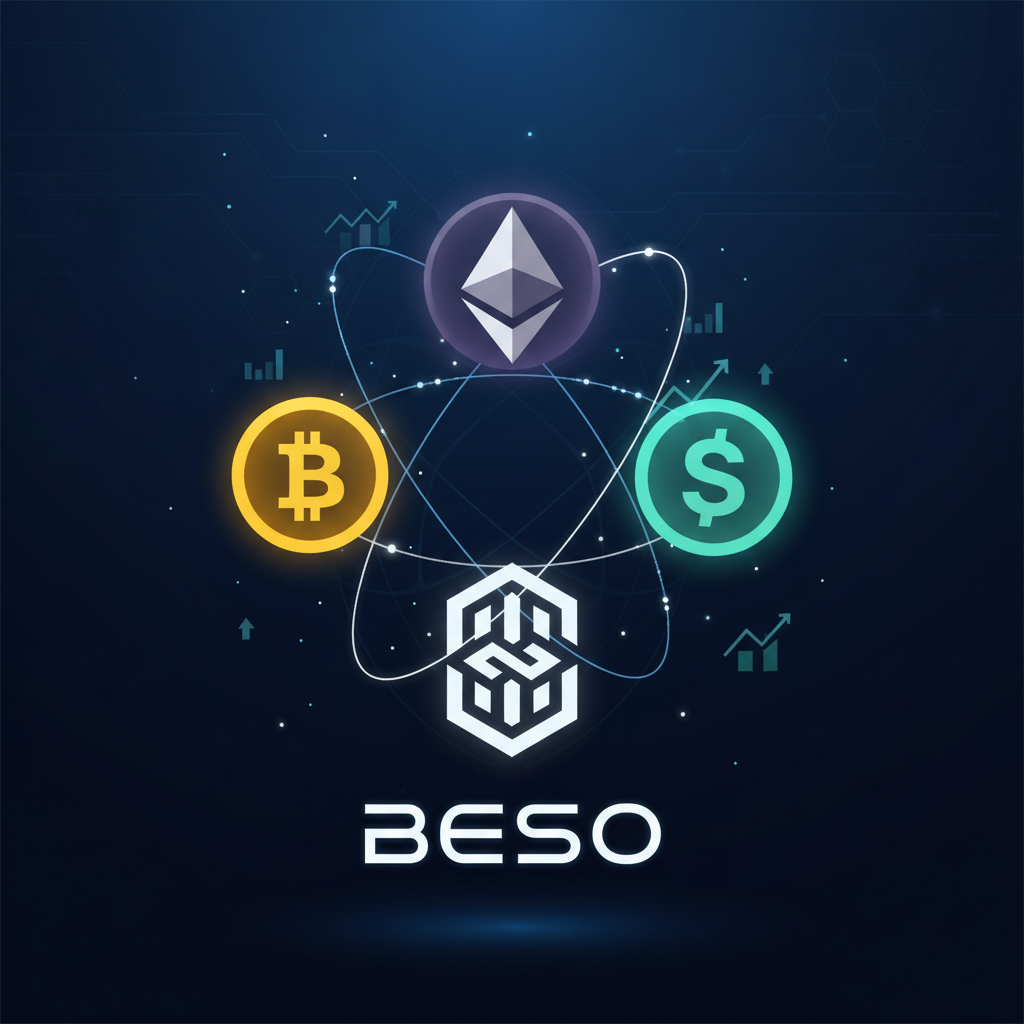 GSRがBTC・ETH・SOL連動ETFを始動　暗号資産商品の次の焦点は「複合型」へ