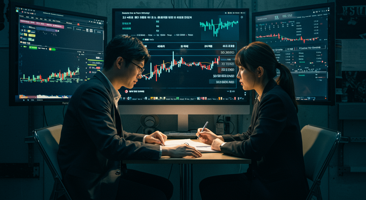 シュワブの現物BTC参入は何を変えるのか　“証券口座内で買える”暗号資産の新局面