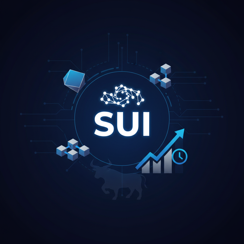 SUI(スイ)の将来性と今後｜2026年8月の価格予想を徹底解説