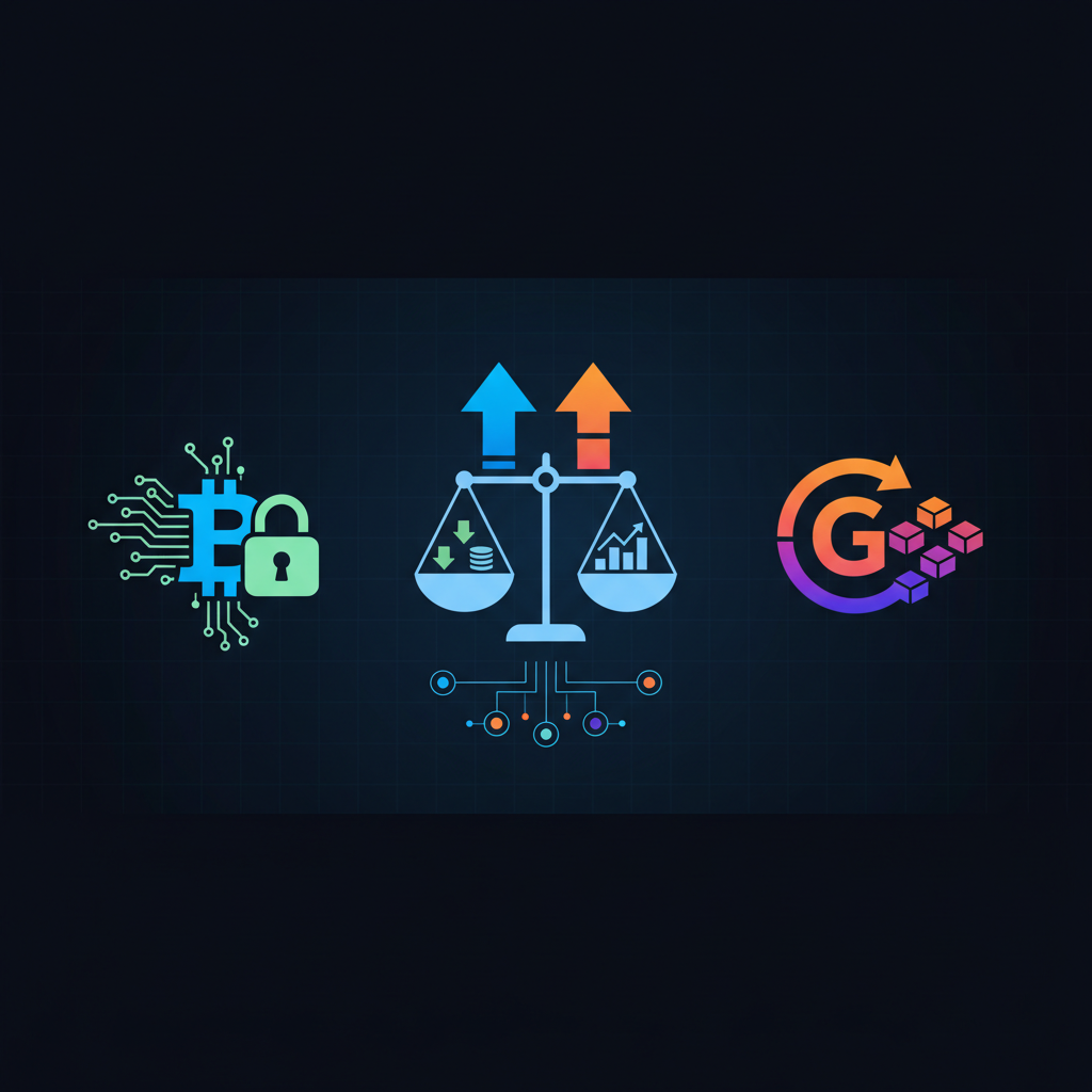 bitbankとGMOコイン比較|手数料・銘柄・積立で選ぶ