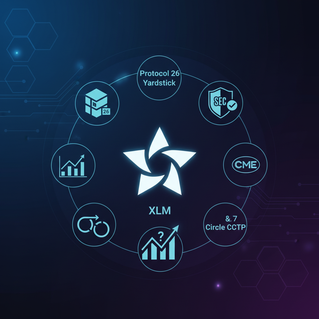 ステラルーメン（XLM）の今後｜2026年7月の価格予想と将来性