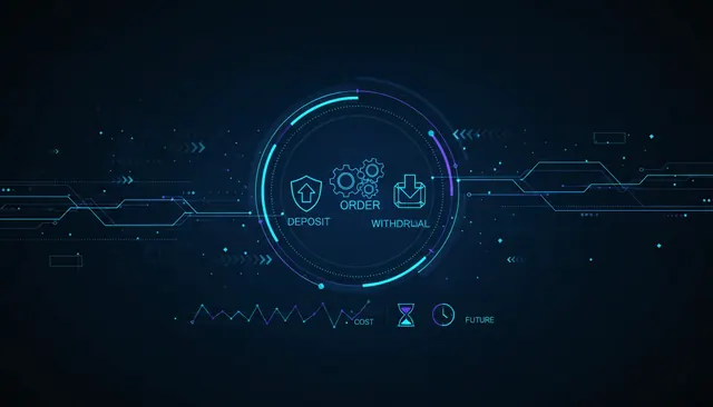 Hyperliquidの使い方｜入金・注文・出金の手順と実測コスト【2026年10月】