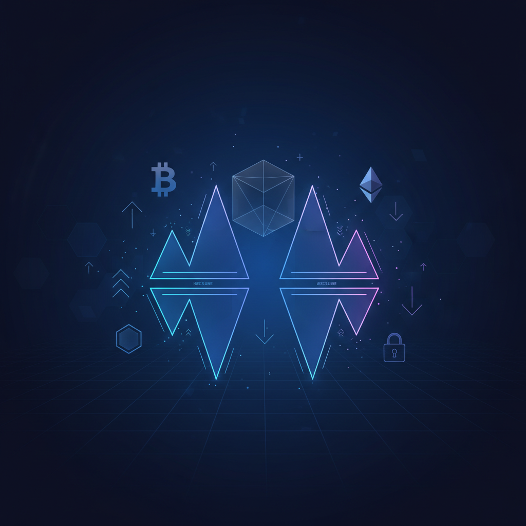 ダブルトップ・ダブルボトムの見方｜仮想通貨の反転パターン解説