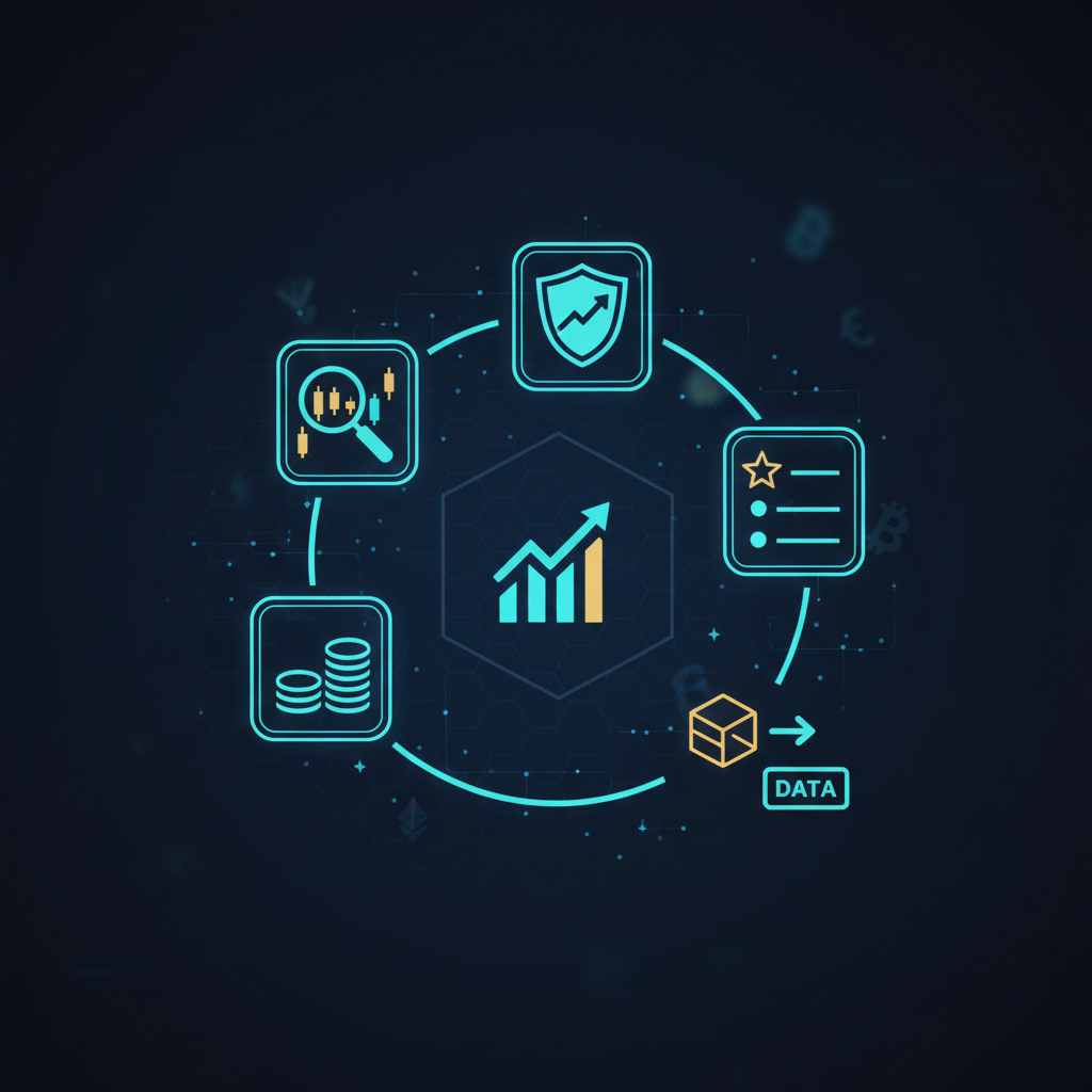 CoinGeckoの使い方を徹底解説｜銘柄検索・スクリーニング・APIまで