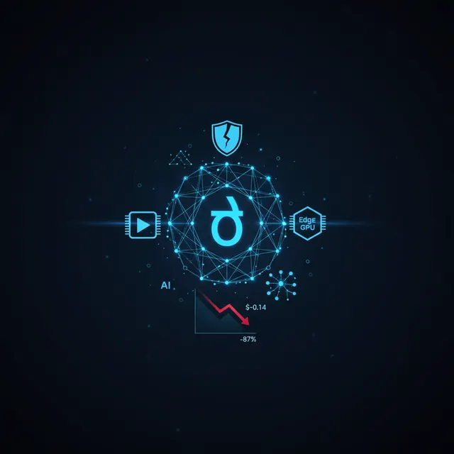 THETA 将来性は？分散動画×エッジGPUのAI戦略と価格を考察