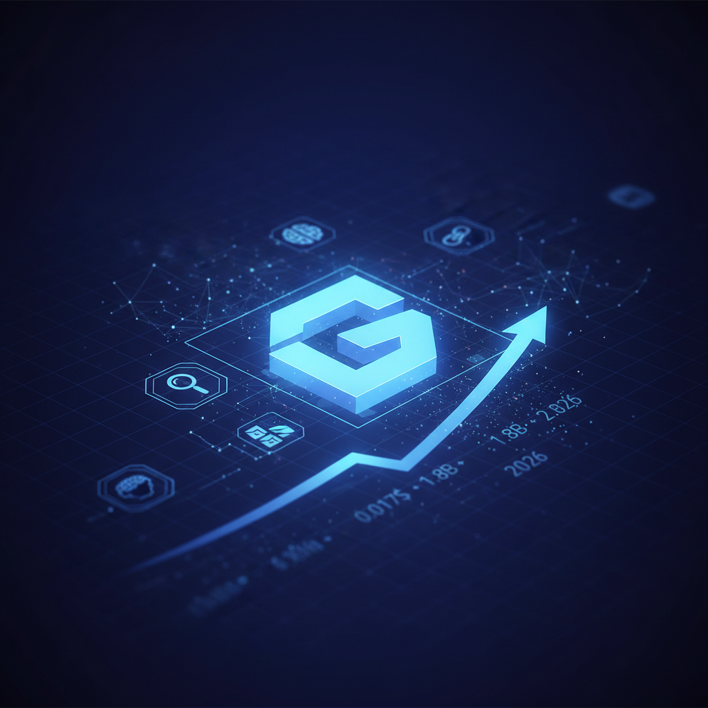 The Graph GRT 将来性は?AIデータ索引の実力と価格を考察