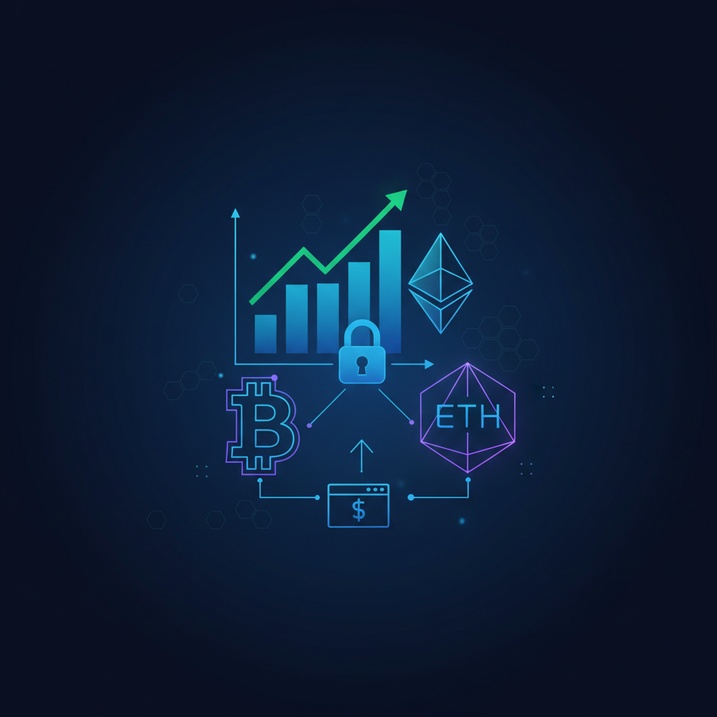 シュワブが現物BTC・ETH取引に参入 証券口座と暗号資産の距離がさらに縮まる