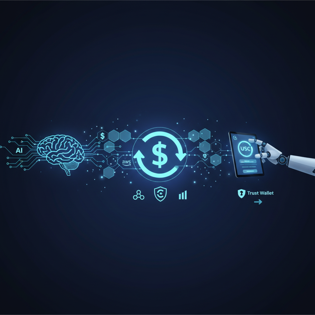 AWS・Coinbase・Stripeが示す「AIエージェント決済」の現実味　Web3 AIは実装フェーズへ